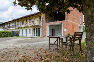 Ristrutturazione Cascina
